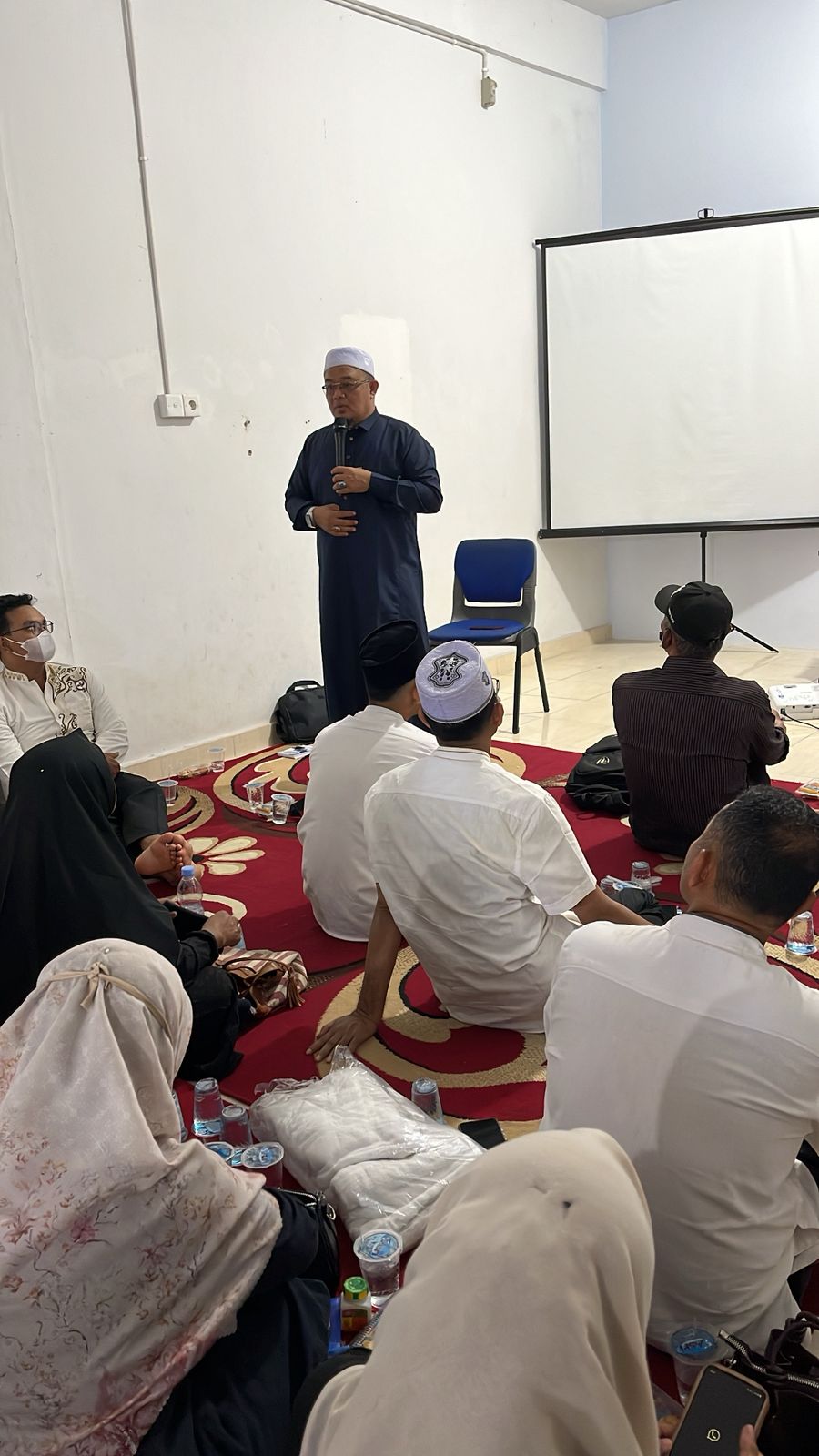 Umroh Akbar Milad ke 4